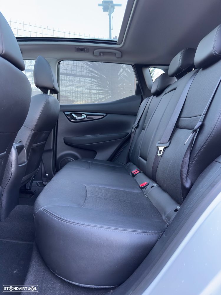 Nissan Qashqai 1.5 dCi Tekna Premium S - 27