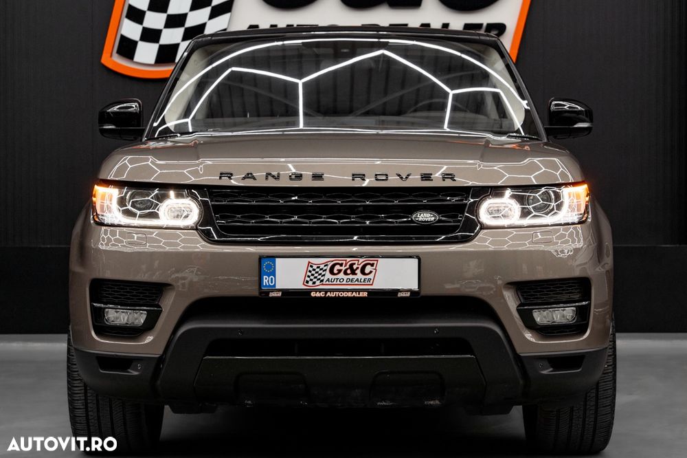 Land Rover Range Rover Sport 3.0 I TDV6 HSE - 23
