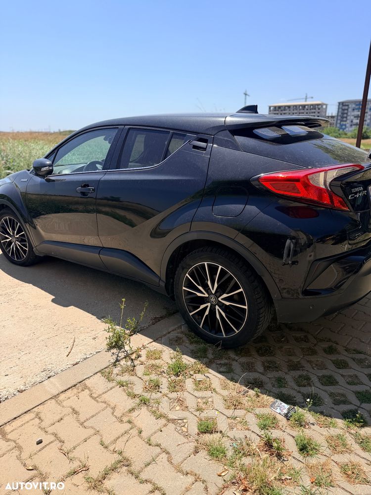 Toyota C-HR 1.8 HSD 4x2 CVT C-lassy - 4