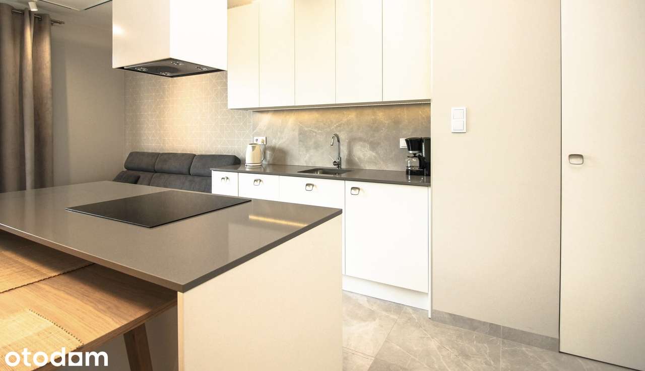 2 pok. apartament | zamknięte osiedle | ul. Rydla | Bronowice