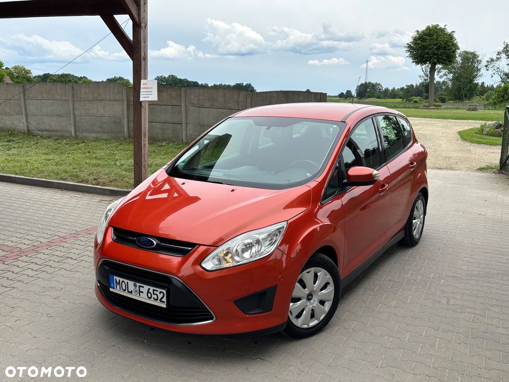 Ford C-MAX 1.6 Ti-VCT Champions Edition - 3