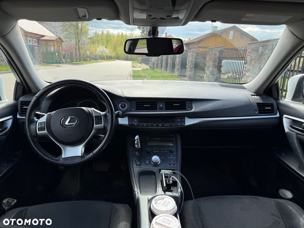 Lexus CT Executive Line - 7