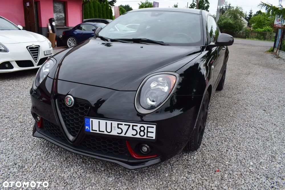 Alfa Romeo Mito 1.4 TB MultiAir Veloce S TCT - 6