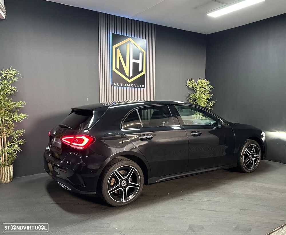 Mercedes-Benz A 250 e AMG Line - 5