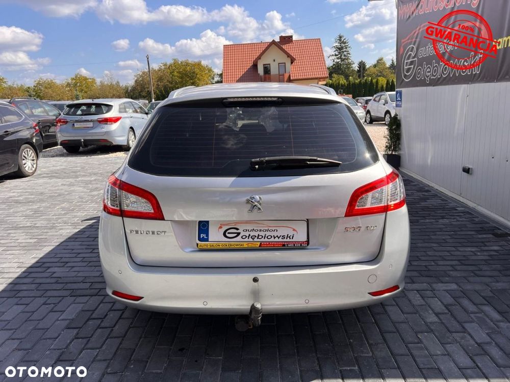 Peugeot 508 - 8