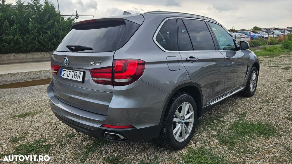 BMW X5 xDrive30d - 4