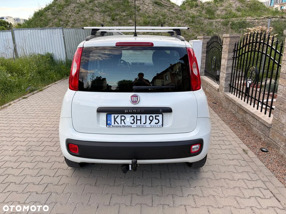Fiat Panda 1.2 Easy Pakiet EU6 - 8