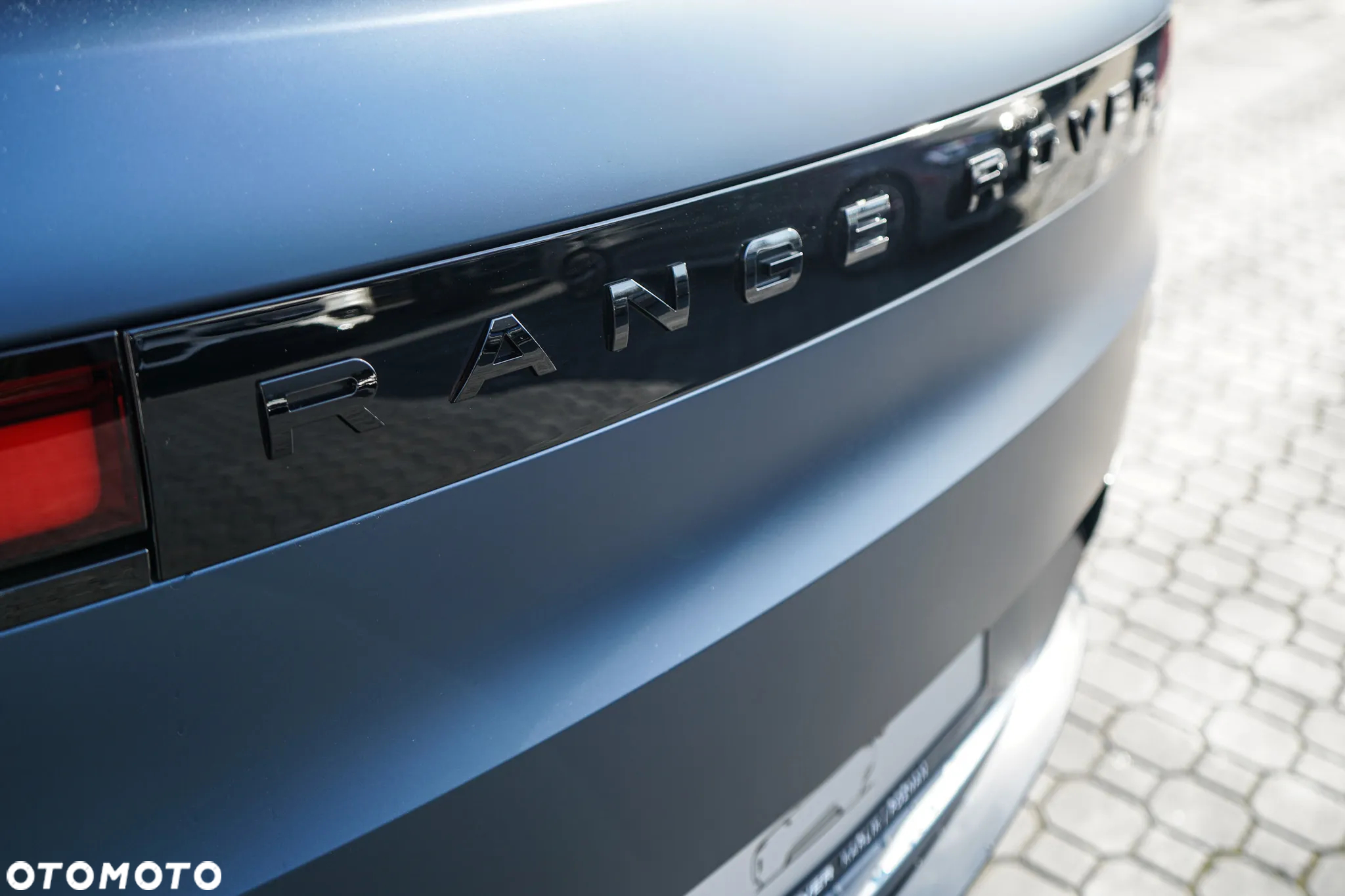 Land Rover Range Rover Sport - 8