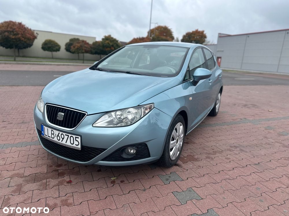 Seat Ibiza - 1