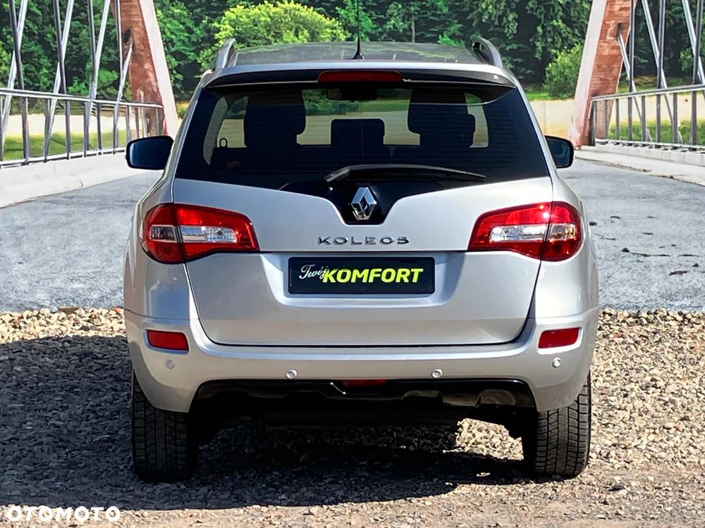 Renault Koleos 2.5 16V 4x4 Dynamique - 6
