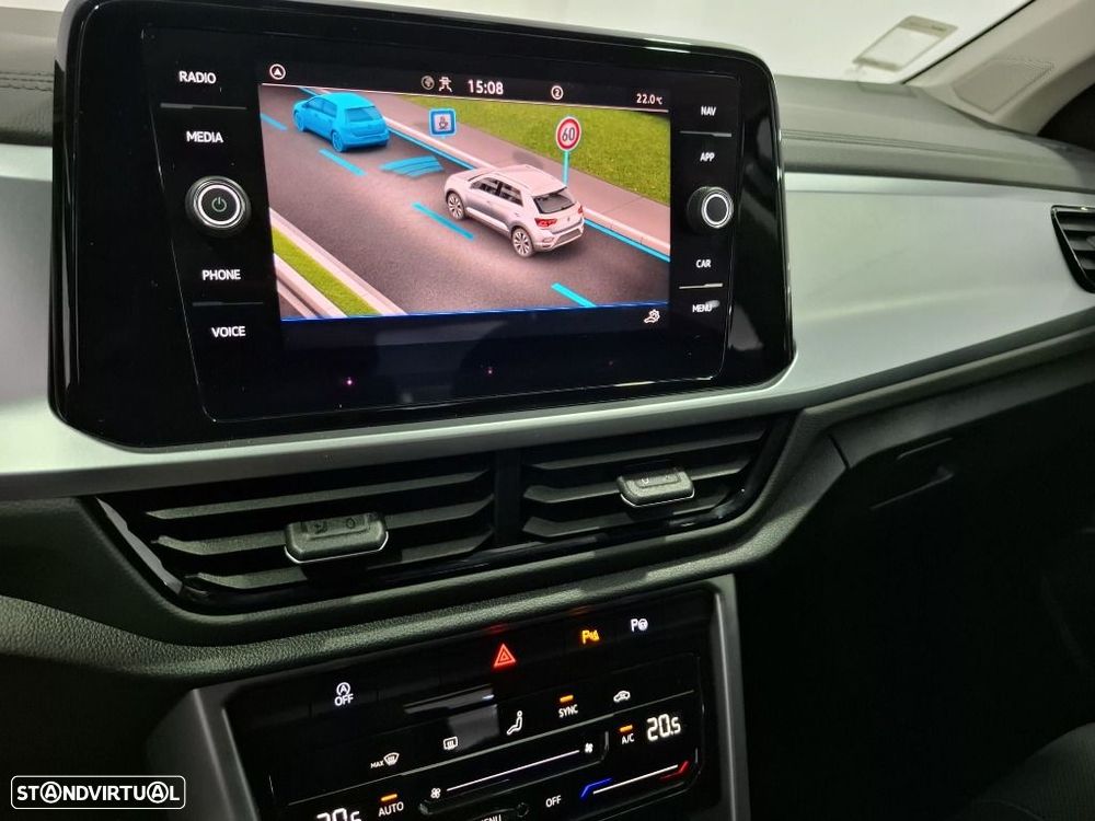 VW T-Roc 1.0 TSI Urban - 19