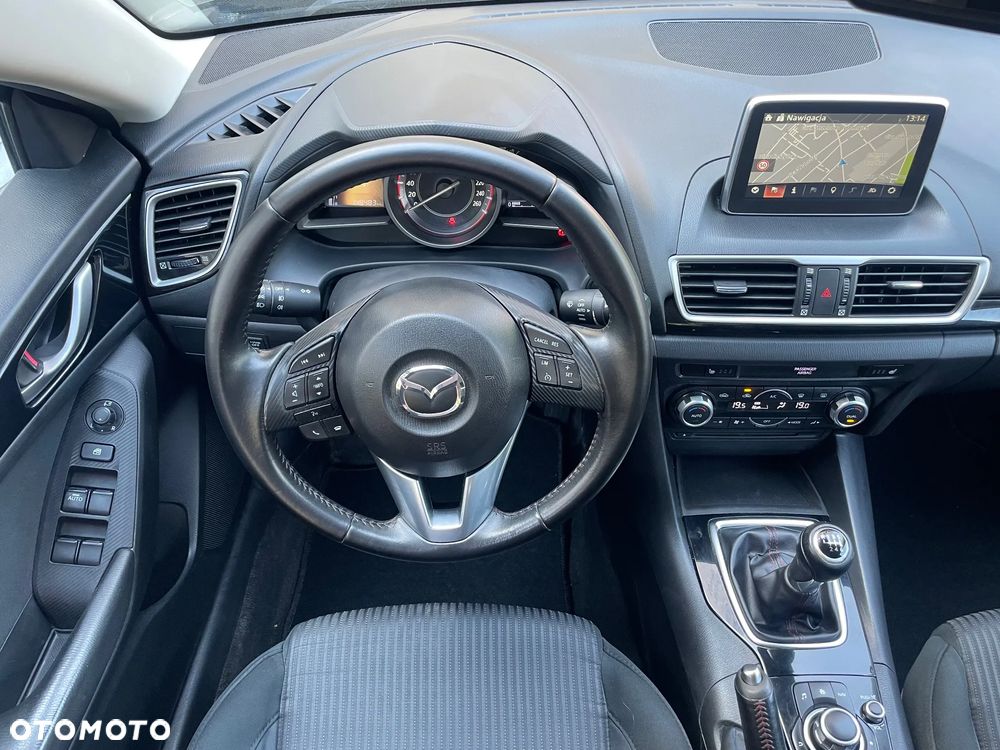 Mazda 3 SKYACTIV-G 120 KIZOKU - 9