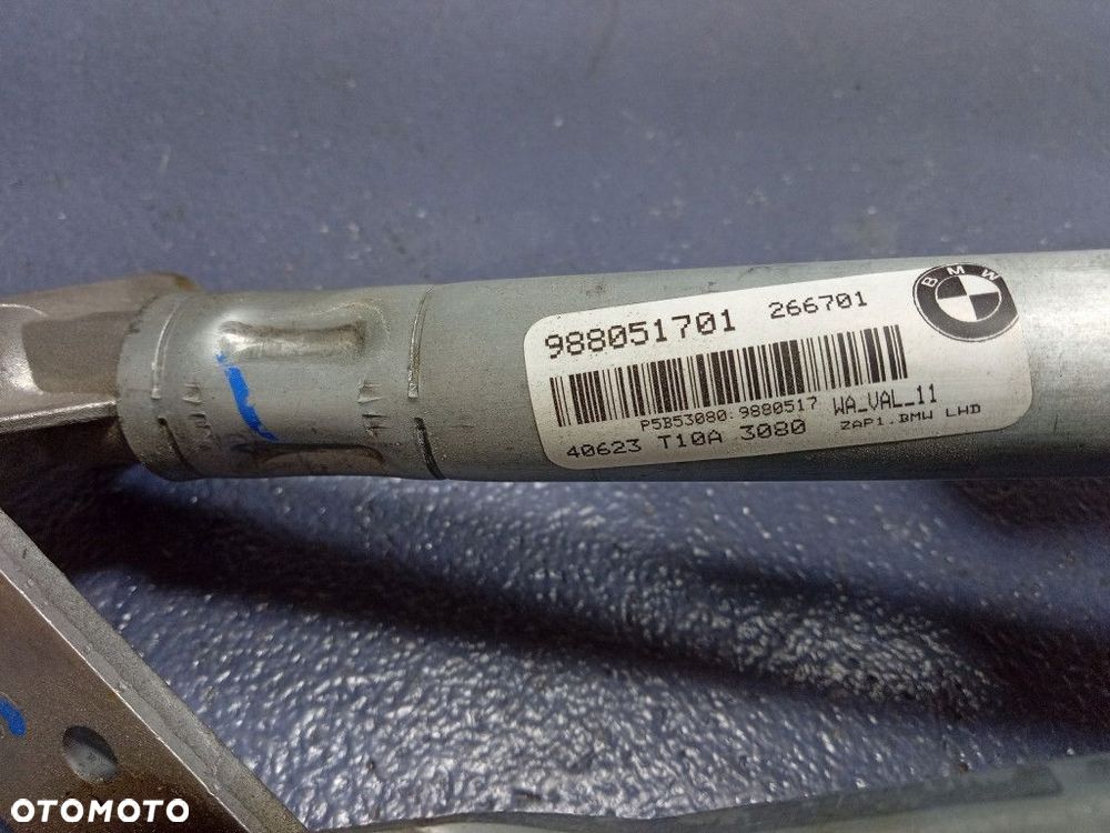 BMW X5 G05 G06 MECHANIZM SILNICZEK WYCIERACZEK PRZÓD EU 8739979 - 4