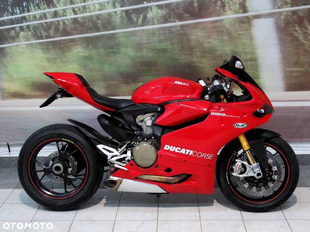 Ducati 1199 Panigale - 4