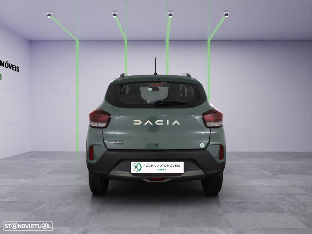 Dacia Spring Electric 65 Extreme - 4