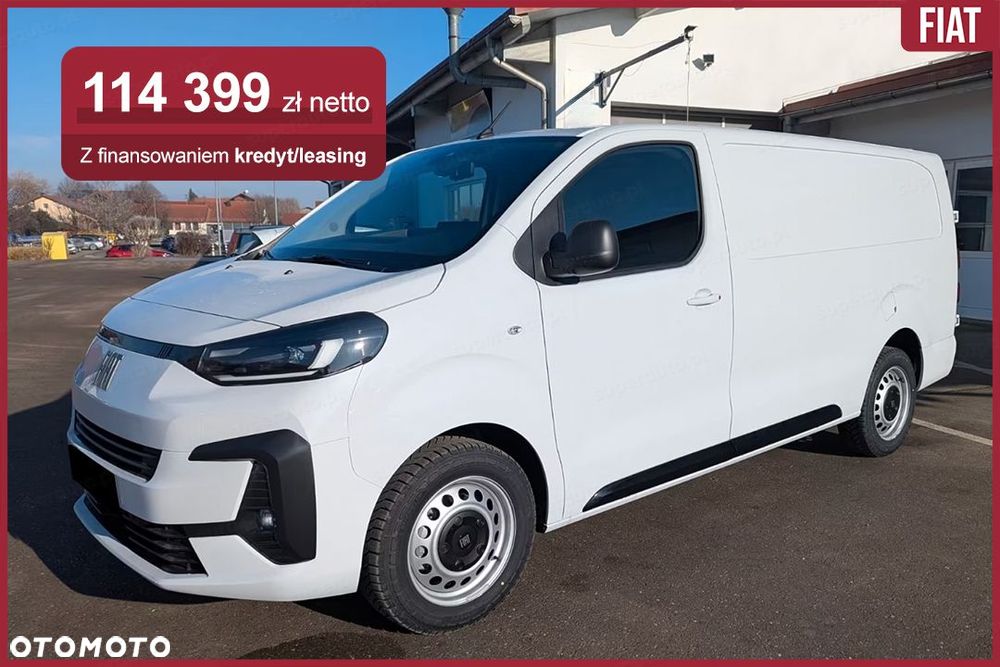Fiat Scudo XL L2H1 EAT8 2.2 150KM - 1