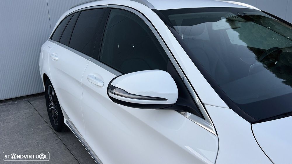 Mercedes-Benz C 200 d Station 9G-TRONIC - 8