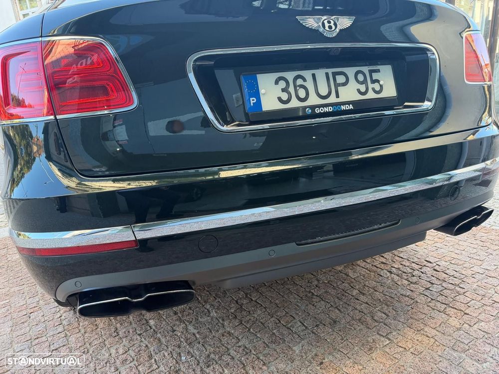 Bentley Bentayga V8 - 9