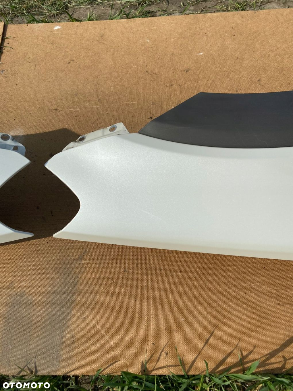 CHEVROLET CAPTIVA 06-11 BŁOTNIK PRAWY PRZEDNI 13V, GBQ, ŁADNY, ORYGINAŁ - 7