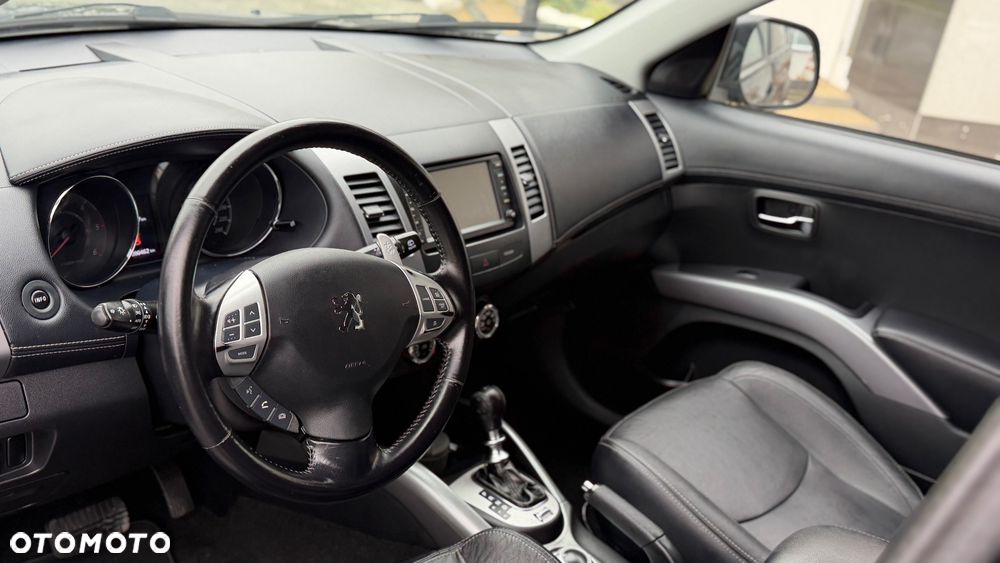 Peugeot 4007 HDI FAP 7-Sitzer DCS Allure - 22
