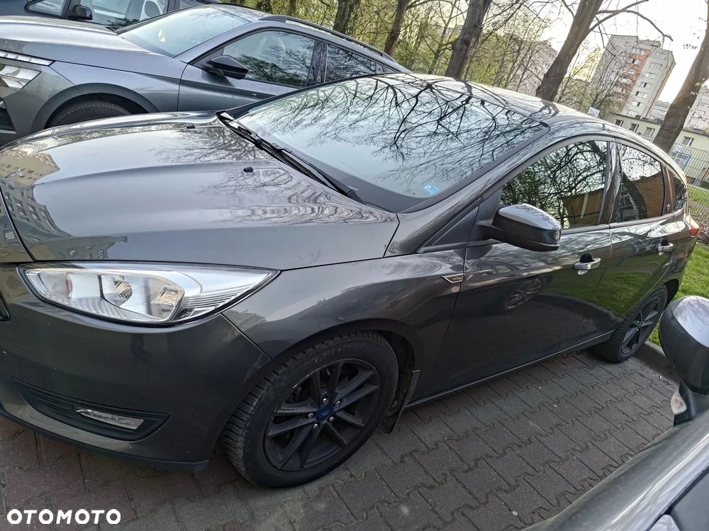 Ford Focus 1.0 EcoBoost Trend Edition Business - 10