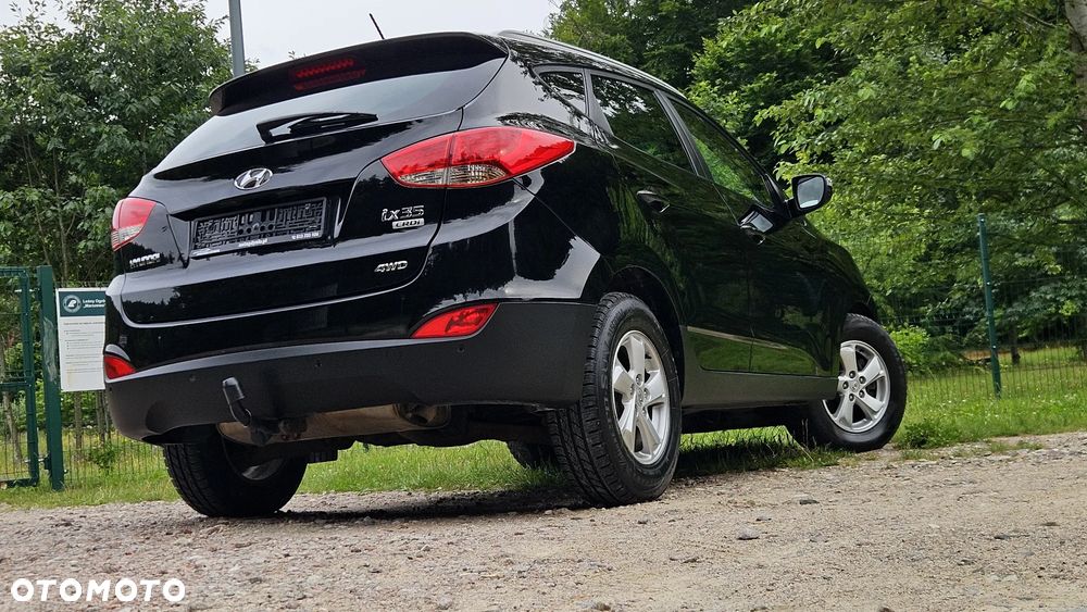 Hyundai ix35 2.0 CRDi 4WD Comfort - 4
