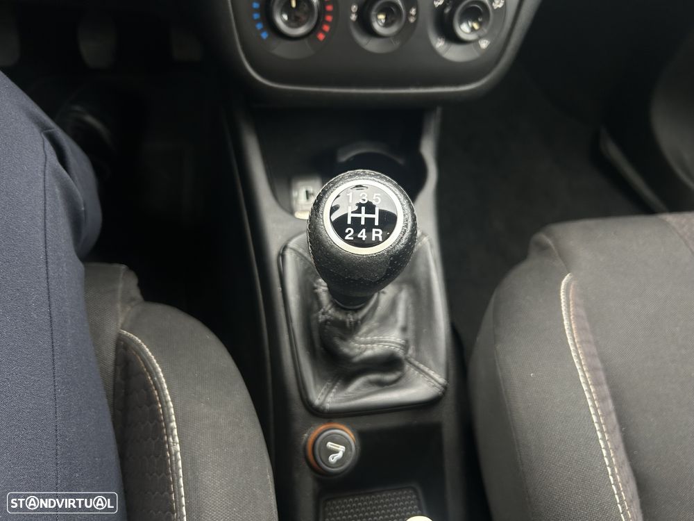 Fiat Punto Evo 1.3 M-Jet My Life Tom Tom 90g - 25