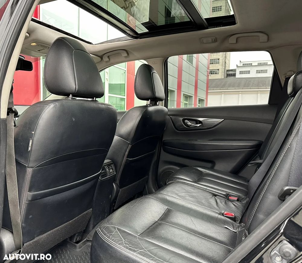 Nissan X-Trail 1.6 dCi ALL-MODE 4x4i Tekna - 34