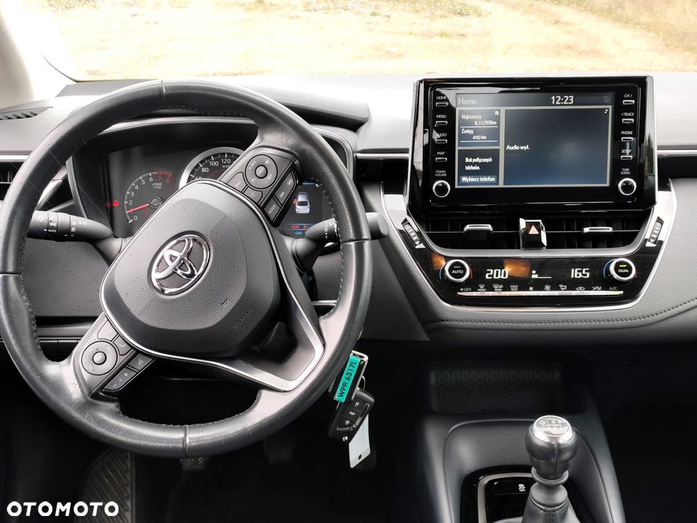 Toyota Corolla 1.5 Comfort - 9