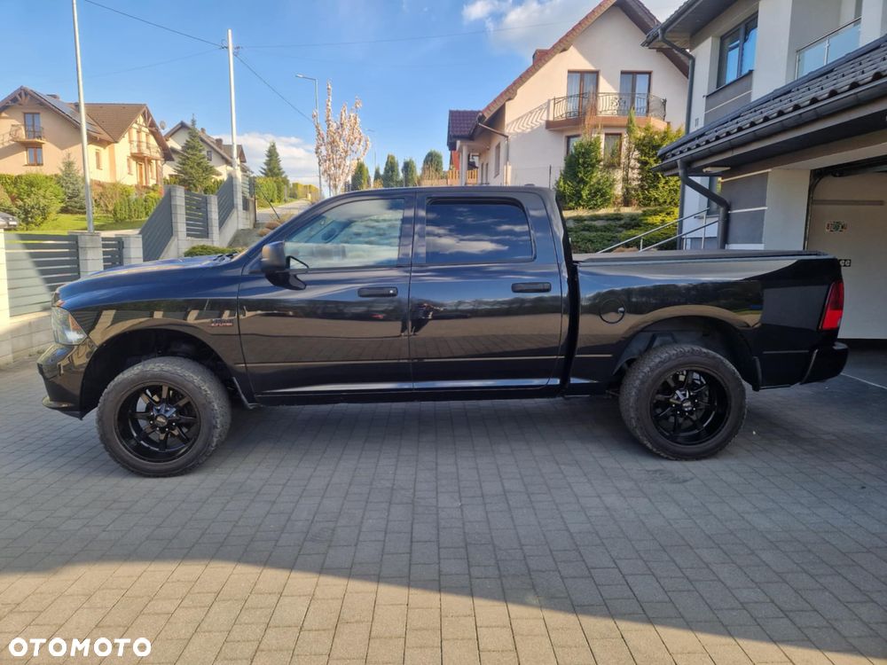 RAM 1500 Crew Cab MB Sport - 3