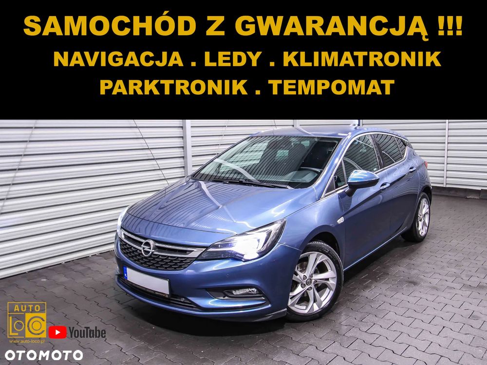 Opel Astra 1.4 Turbo Edition - 2