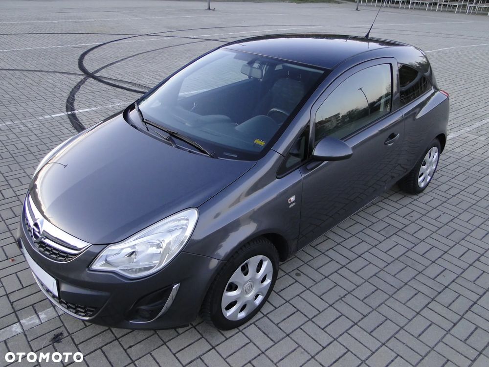 Opel Corsa 1.4 16V Active - 17