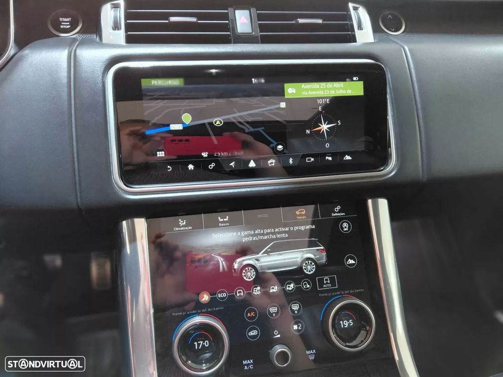 Land Rover Range Rover Sport 2.0 Si4 PHEV HSE Dynamic - 32