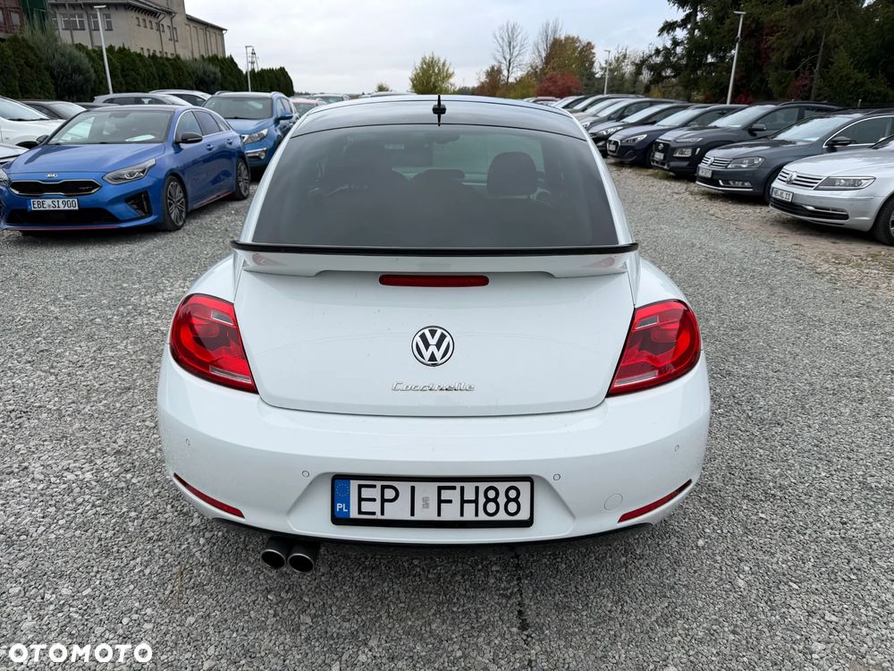 Volkswagen Beetle 2015 photo 5