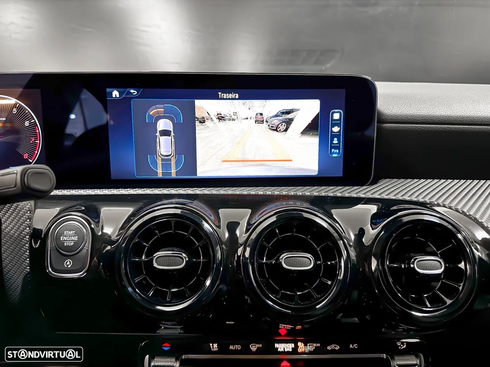 Mercedes-Benz A 200 7G-DCT Advanced Progressive - 29