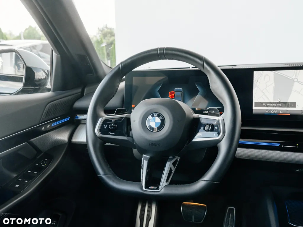 BMW Seria 5 520d - 7