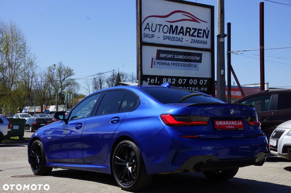 BMW Seria 3 330i xDrive M Sport sport - 7