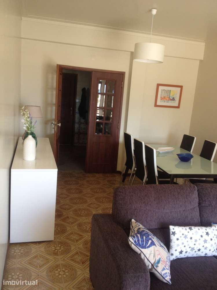 Apartamento T2 na primeira linha de mar com garagem - Figueira da Foz - Grande imagem: 3/9
