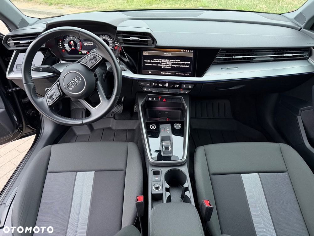 Audi A3 Limousine 35 TDI S tronic - 6