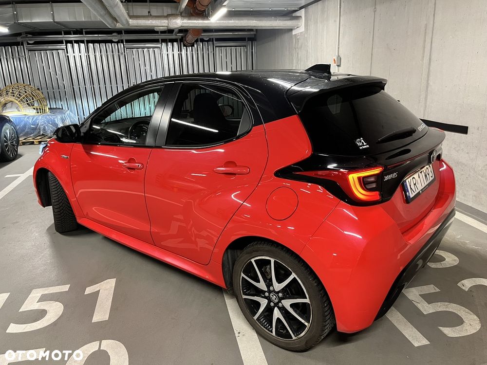 Toyota Yaris - 26