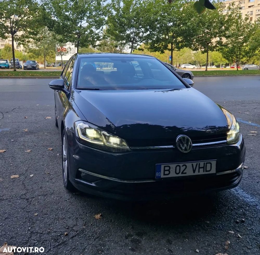 Volkswagen Golf 2.0 TDI Highline - 2