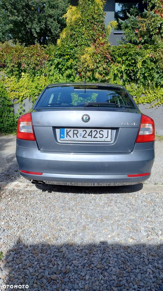 Skoda Octavia - 5