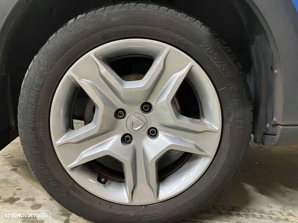 Dacia Sandero 0.9 TCe Stepway Bi-Fuel - 9