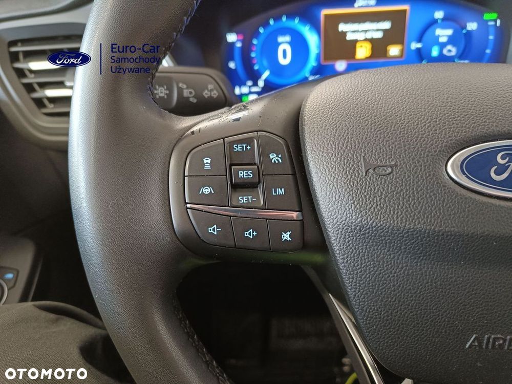 Ford Kuga 2.5 Duratec PHEV TITANIUM X - 23