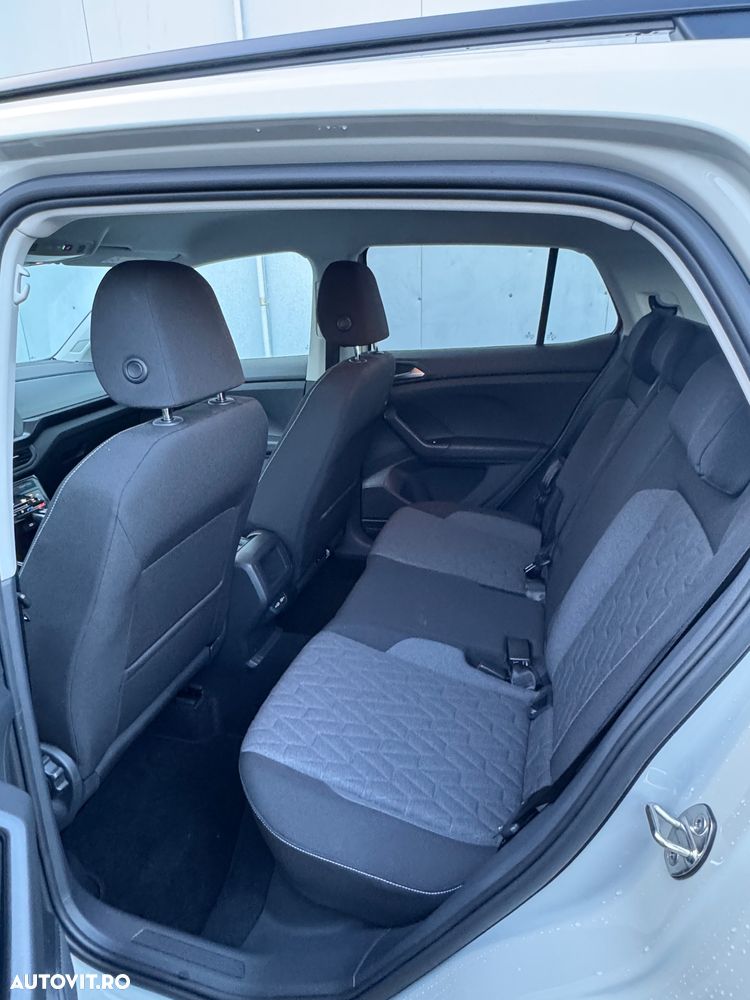 Volkswagen T-Cross 1.0 TSI DSG Life - 6