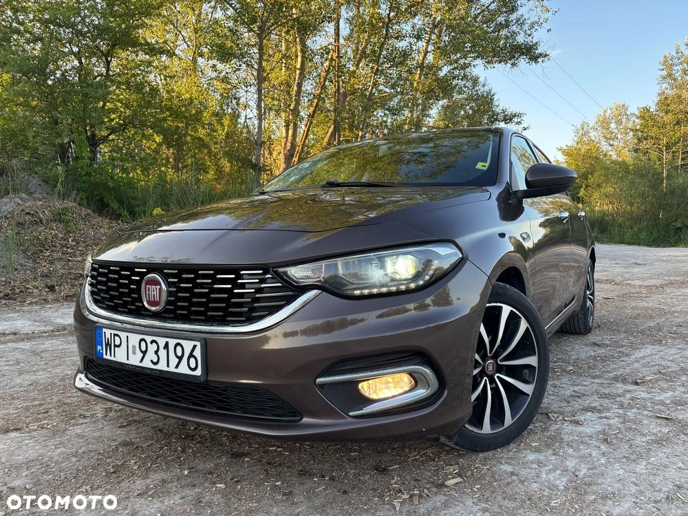 Fiat Tipo 1.4 16V Lounge - 4