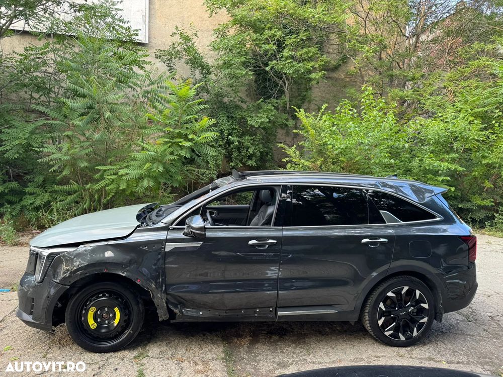 KIA Sorento 2025 — imagine 5