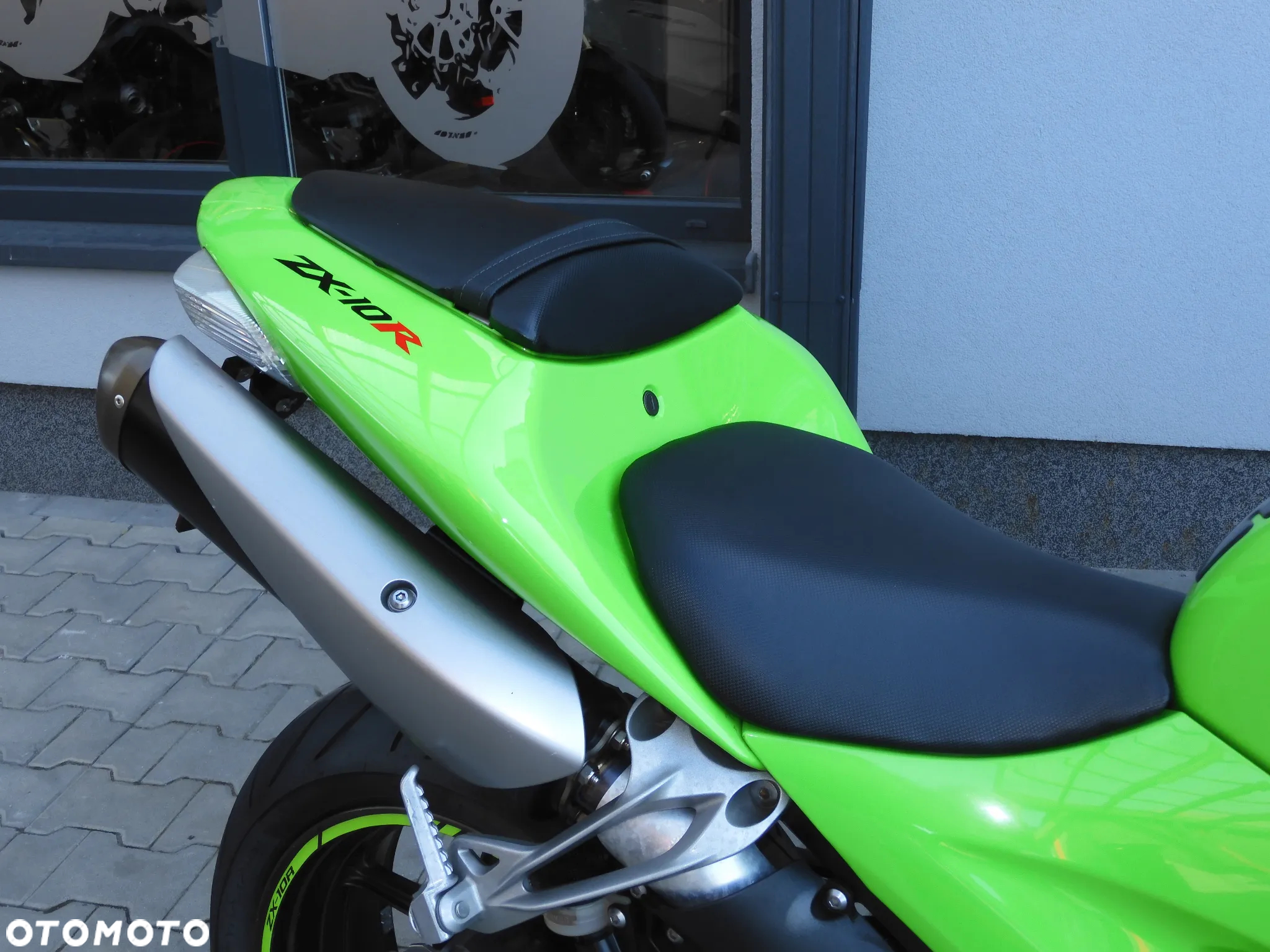Kawasaki Ninja - 9
