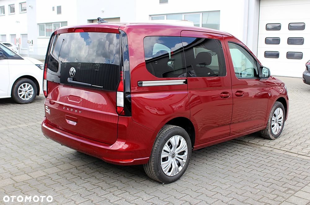 Volkswagen Caddy 2.0 TDI - 9