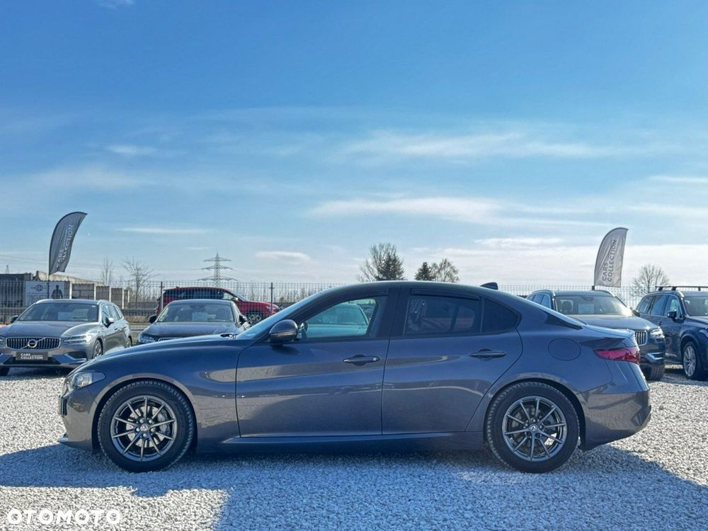 Alfa Romeo Giulia 2.2 D Turbo - 7